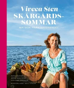 Skärgårdssommar : matbok från havsbandet