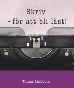 Skriv : för att bli läst!