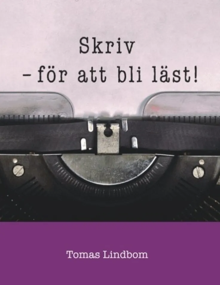 Skriv : för att bli läst!