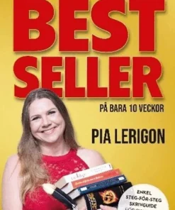 Skriv en skönlitterär bestseller på bara 10 veckor