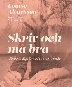 Skriv och må bra
