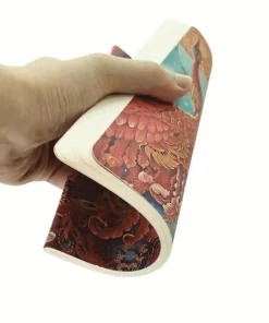 Skrivhäfte Paperblanks A5 linjerad - Firebird