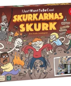 Skurkarnas Skurk brädspel