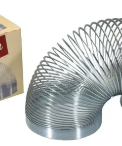 Slinky stor metall