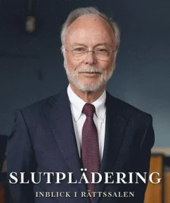 Slutplädering
