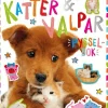 Små katter & valpar : pysselbok