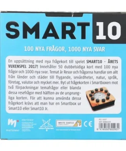 Smart10 frågekort - Resor