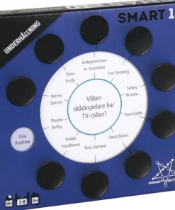 Smart10 frågekort - Underhållning