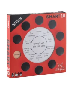 Smart10 Frågekort Historia