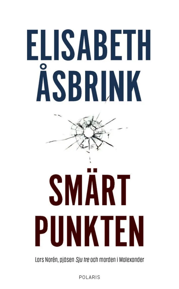 Smärtpunkten : Lars Norén, pjäsen Sju tre och morden i Malexander