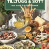 Smårätter, tilltugg och sött med smak från Medelhavet
