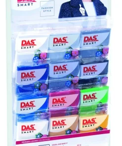 Smyckeslera 12 färger