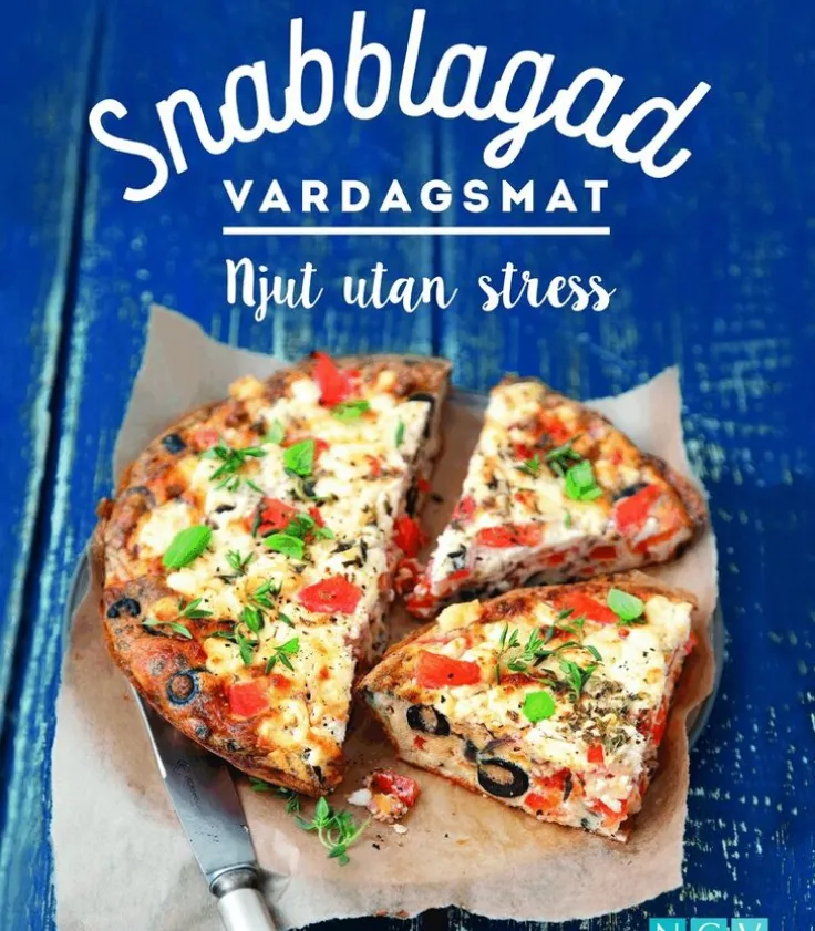 Snabblagad vardagsmat : njut utan stress