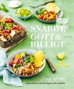 Snabbt, gott och billigt!