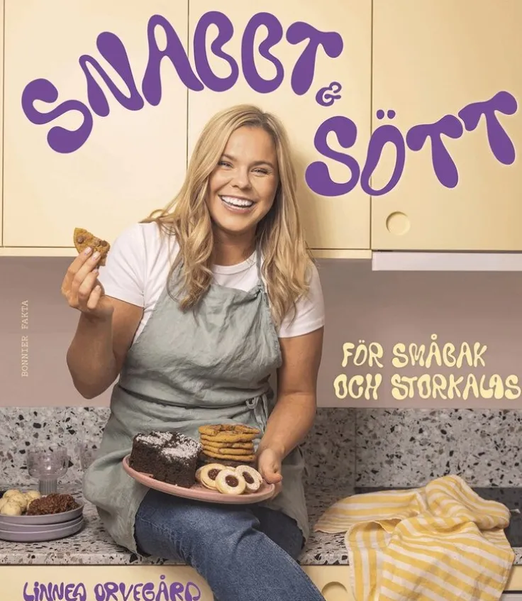 Snabbt och sött - För småbak och storkalas