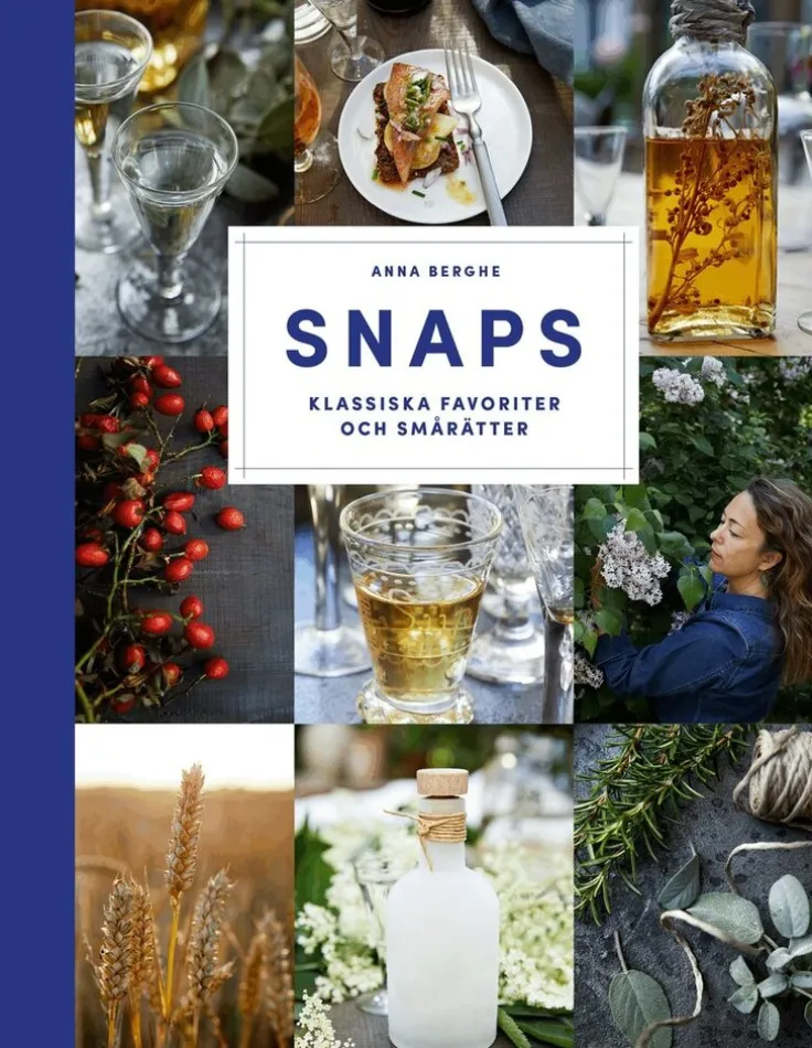 Snaps : klassiska favoriter och smårätter