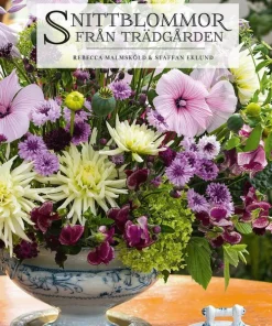 Snittblommor från trädgården
