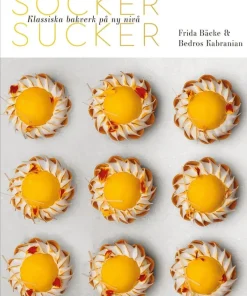 Socker sucker : klassiska bakverk på ny nivå
