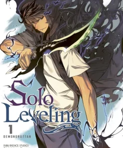 Solo Leveling 1, Demongrottan