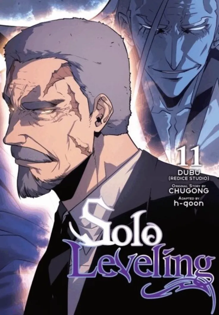 Solo Leveling, Vol. 11 (comic)