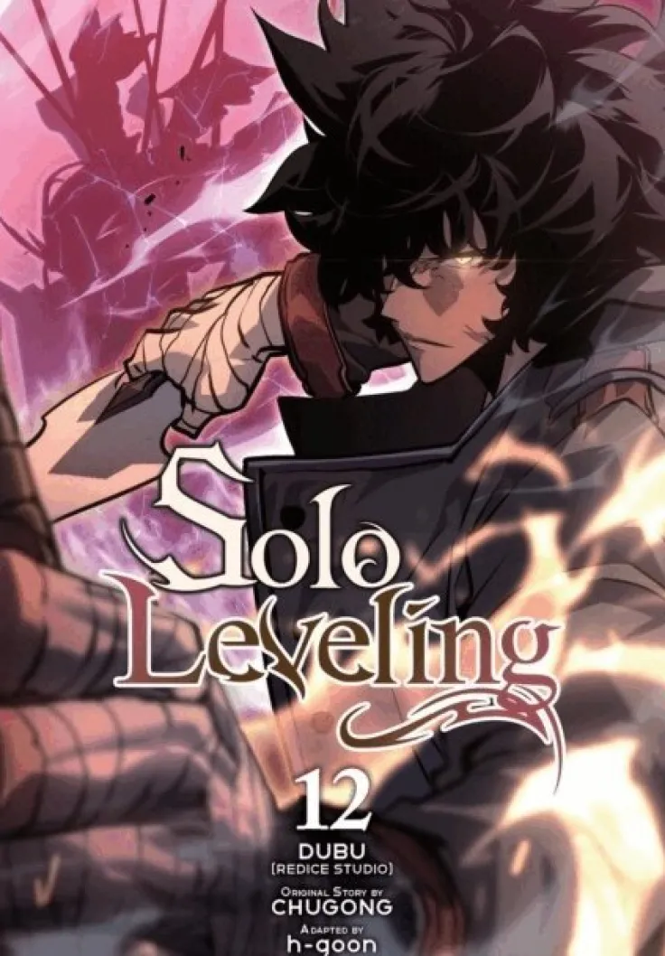 Solo Leveling, Vol. 12 (comic)