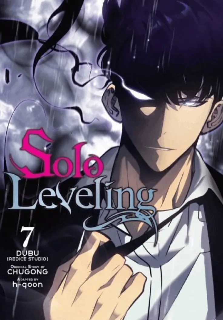 Solo Leveling, Vol. 7 (comic)