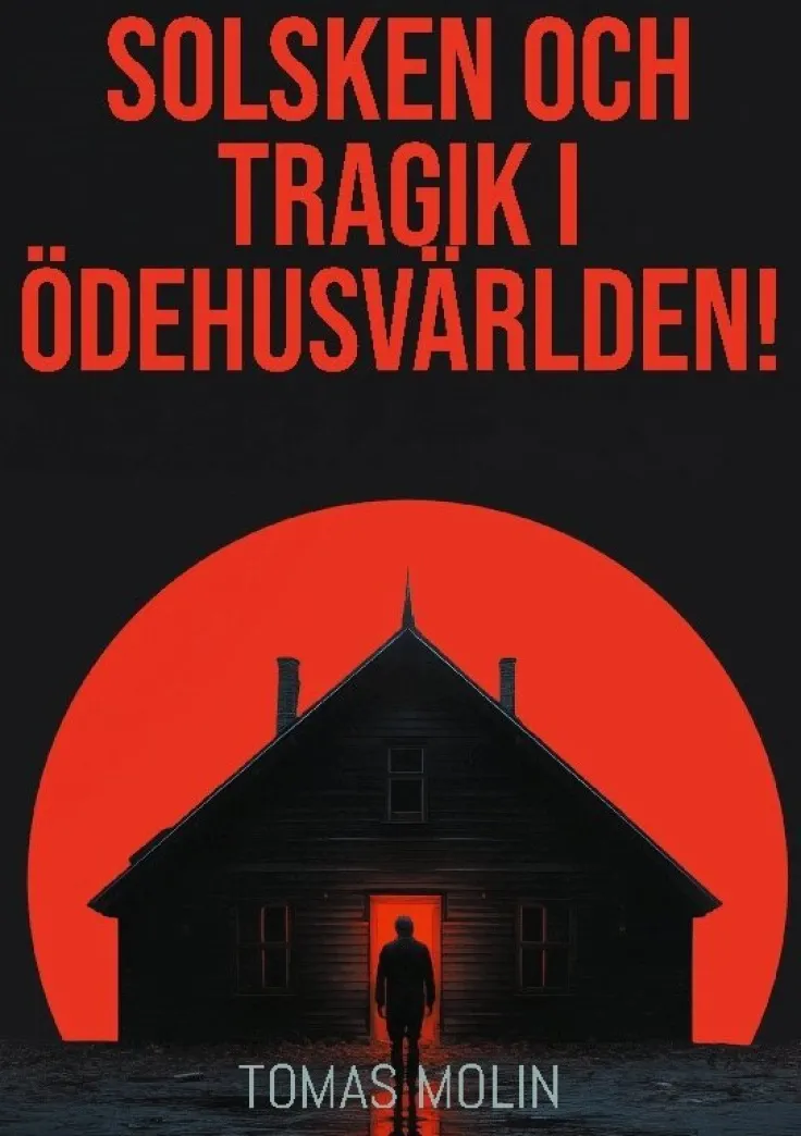 Solsken och tragik i Ödehusvärlden!: Närke, Östra Värmland och Västra Västmanland