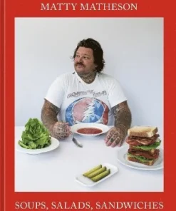 Soups, Salads, Sandwiches