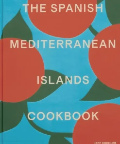Spanish Mediterranean Islands Cookbook