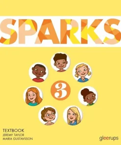 Sparks 3 Textbook