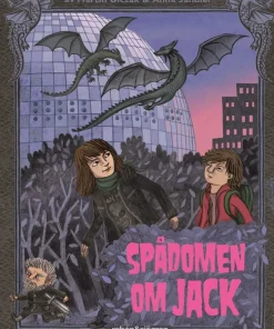 Spådomen om Jack - samlingsvolym