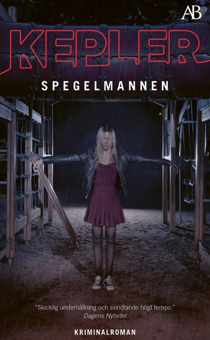 Spegelmannen