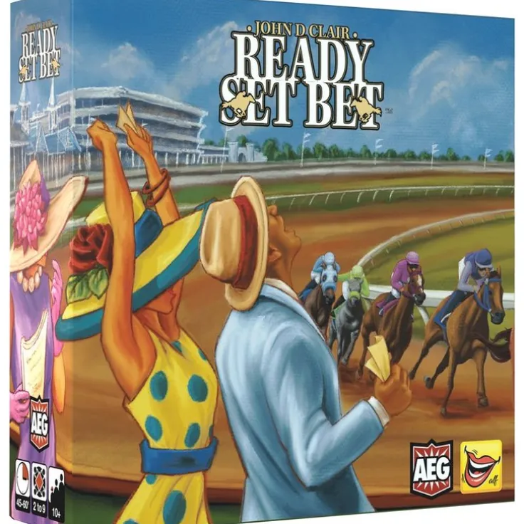 Spel Ready Set Bet