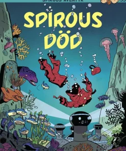 Spirous död