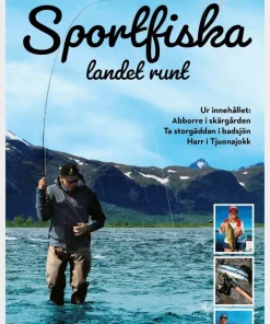 Sportfiska landet runt