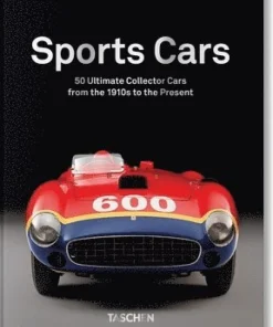 Sports Cars. 45th Ed.