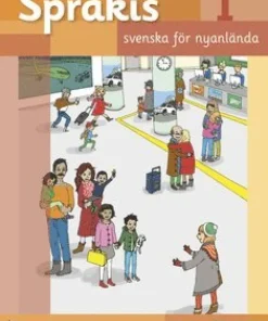Språkis Svenska för nyanlända 1