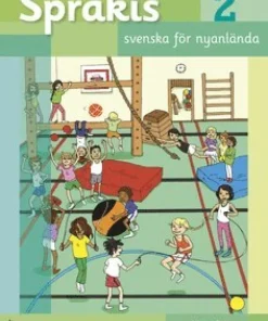 Språkis Svenska för nyanlända 2