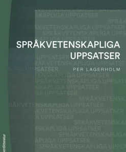 Språkvetenskapliga uppsatser