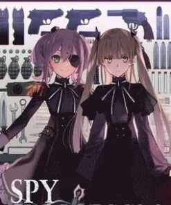 Spy Classroom, Vol. 3 (manga)