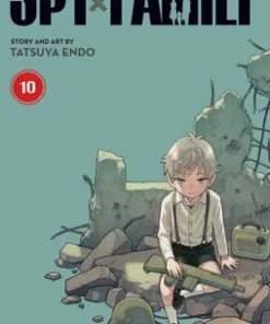 Spy x Family, Vol. 10