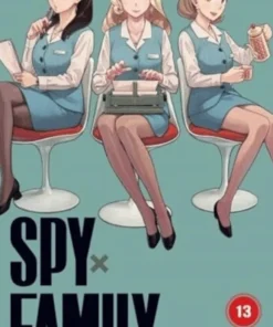 Spy x Family, Vol. 13