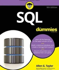 SQL For Dummies