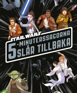 Star Wars 5-minuterssagorna slår tillbaka