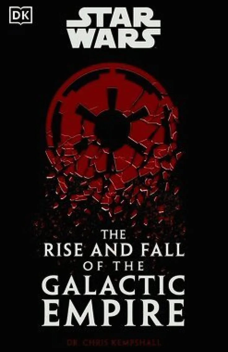 Star Wars The Rise and Fall of the Galactic Empire