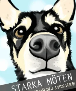 Starka möten : hundar för hälsa & livsglädje