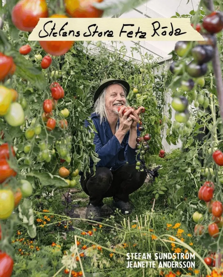 Stefans stora feta röda
