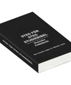 Steg för steg Studiebibel