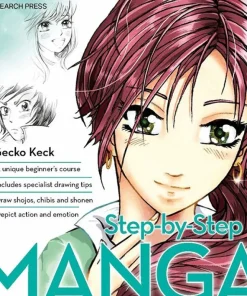 Step-by-Step Manga