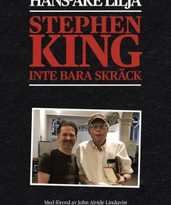 Stephen King : inte bara skräck